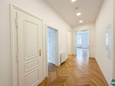Altbauwohnung mieten in 1010 Wien (Bild 3)
