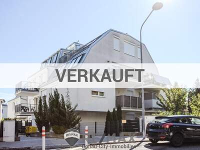 Terrassenwohnung kaufen in 1210 Wien