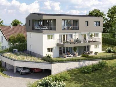 Erdgeschosswohnung provisionsfrei kaufen in 5310 Mondsee