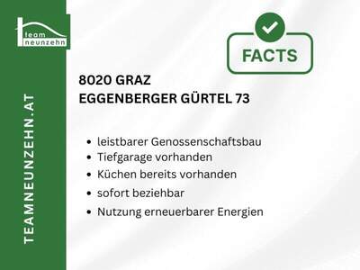 Terrassenwohnung mieten in 8020 Graz (Bild 5)