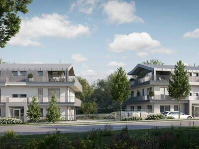 Terrassenwohnung kaufen in 9220 Velden (Bild 3)