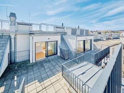 Terrassenwohnung kaufen in 1180 Wien (Bild 3)