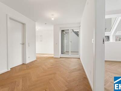 Terrassenwohnung kaufen in 1030 Wien (Bild 4)