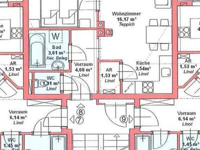 Wohnung provisionsfrei mieten in 3542 Jaidhof