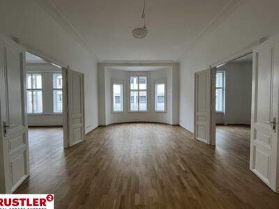 Altbauwohnung mieten in 1070 Wien