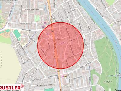 Gewerbeobjekt mieten in 5020 Salzburg