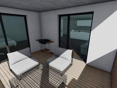 Terrassenwohnung mieten in 6414 Mieming (Bild 5)