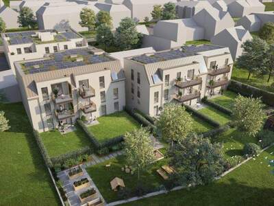 Terrassenwohnung kaufen in 2103 Langenzersdorf (Bild 2)