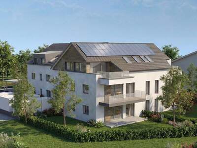 Wohnung mit Balkon kaufen in 5162 Obertrum (Bild 3)