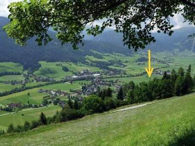 Grundstück kaufen in 5585 Unternberg