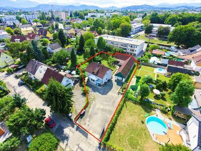 Haus mit Garten kaufen in 9020 Klagenfurt (Bild 1)