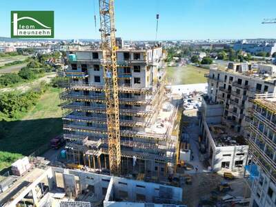 Terrassenwohnung kaufen in 1210 Wien (Bild 4)