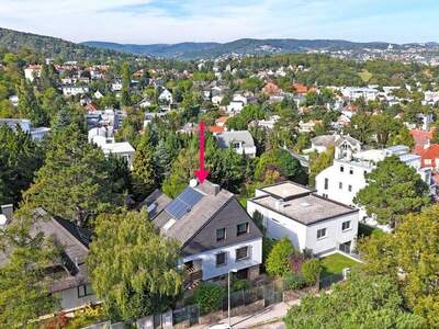 Einfamilienhaus kaufen in 1130 Wien (Bild 2)