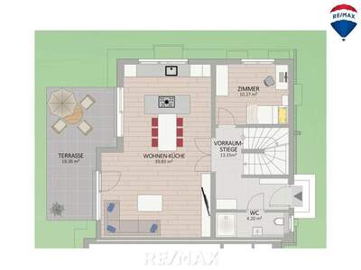 Haus mit Garten kaufen in 1220 Wien (Bild 4)