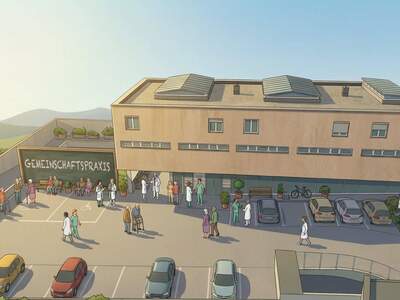 Gewerbeobjekt kaufen in 6060 Hall