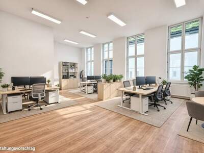 Gewerbeobjekt mieten in 1070 Wien