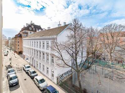 Terrassenwohnung mieten in 1060 Wien (Bild 4)