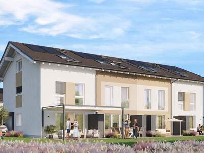 Reiheneckhaus kaufen in 5204 Straßwalchen