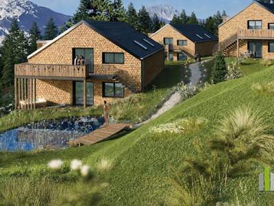 Terrassenwohnung kaufen in 8965 Pruggern (Bild 1)