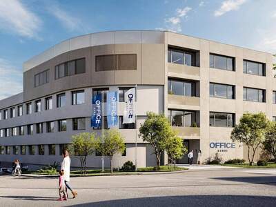 Gewerbeobjekt mieten in 6250 Kundl