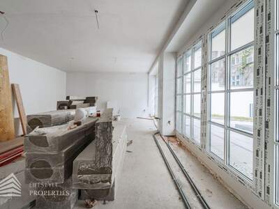 Altbauwohnung mit Balkon kaufen in 1180 Wien (Bild 2)