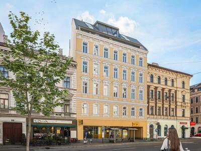 Wohnung kaufen in 1050 Wien