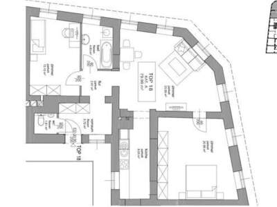 Wohnung mieten in 1060 Wien