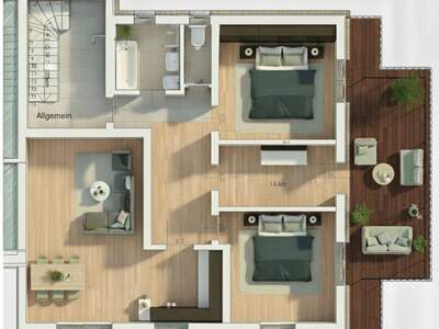 Wohnung kaufen in 6343 Erl