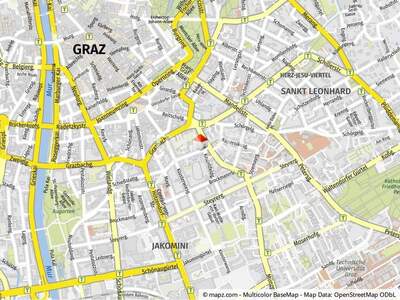 Immobilie mieten in 8010 Graz