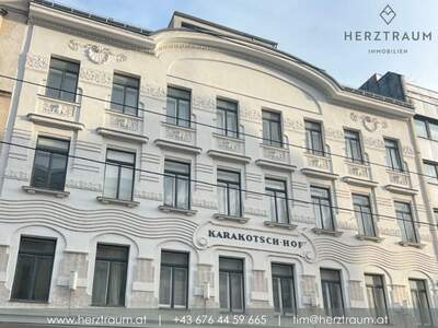 Altbauwohnung mit Balkon kaufen in 1190 Wien (Bild 5)