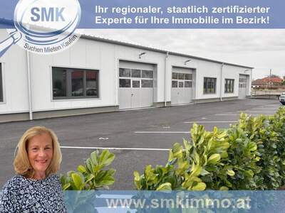 Gewerbeobjekt mieten in 2514 Traiskirchen