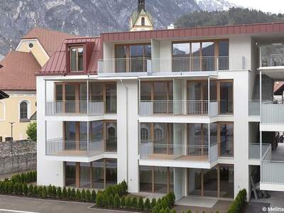 Wohnung mit Balkon kaufen in 6511 Zams (Bild 2)