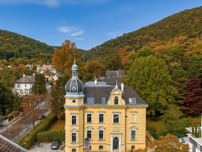 Wohnung kaufen in 2500 Baden