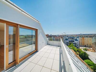 Terrassenwohnung kaufen in 1180 Wien (Bild 4)