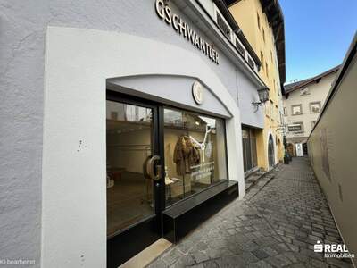 Gewerbeobjekt mieten in 6370 Kitzbühel