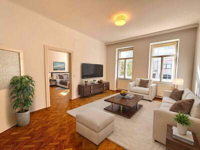 Wohnung kaufen in 1150 Wien