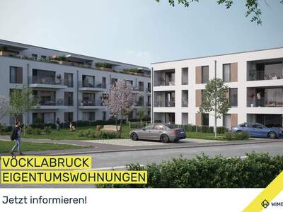 Eigentumswohnung in 4840 Vöcklabruck