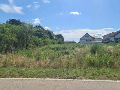 Grundstück kaufen in 2232 Deutsch