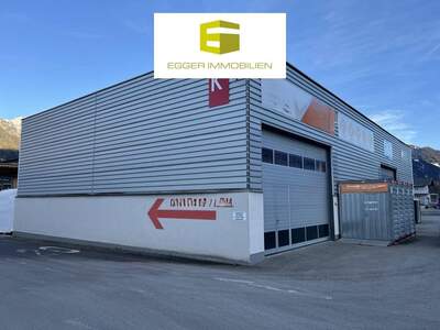 Gewerbeobjekt kaufen in 6700 Bludenz