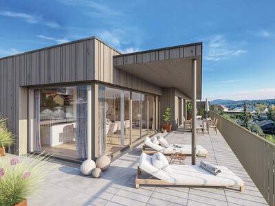 Terrassenwohnung kaufen in 9220 Velden (Bild 1)