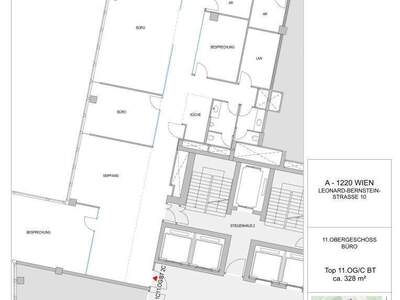 Gewerbeobjekt mieten in 1220 Wien