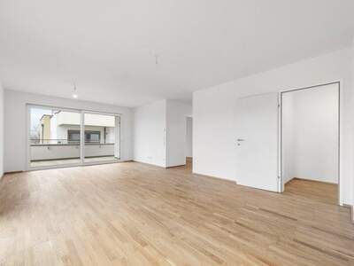Terrassenwohnung kaufen in 2700 Wr. Neustadt (Bild 3)