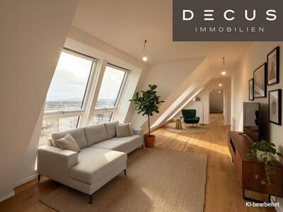 Terrassenwohnung kaufen in 1150 Wien (Bild 1)