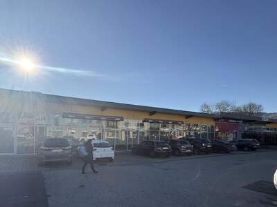 Gewerbeobjekt mieten in 8530 Deutschlandsberg