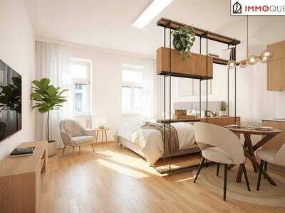 Anlageobjekt kaufen in 1150 Wien