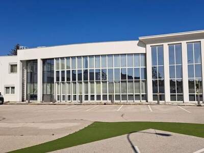 Gewerbeobjekt mieten in 2700 Wiener Neustadt