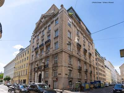 Gewerbeobjekt mieten in 1040 Wien