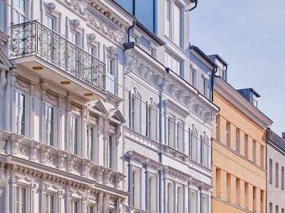 Terrassenwohnung kaufen in 1180 Wien (Bild 1)