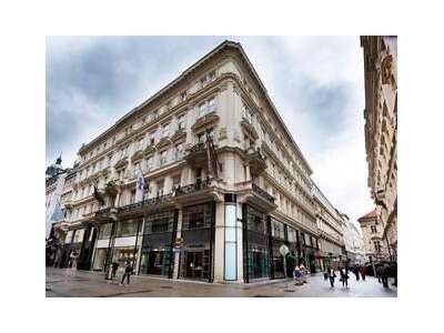 Gewerbeobjekt provisionsfrei mieten in 1010 Wien