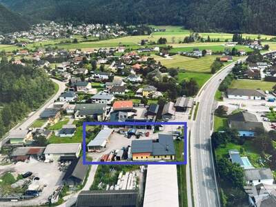 Gewerbeobjekt kaufen in 4802 Ebensee
